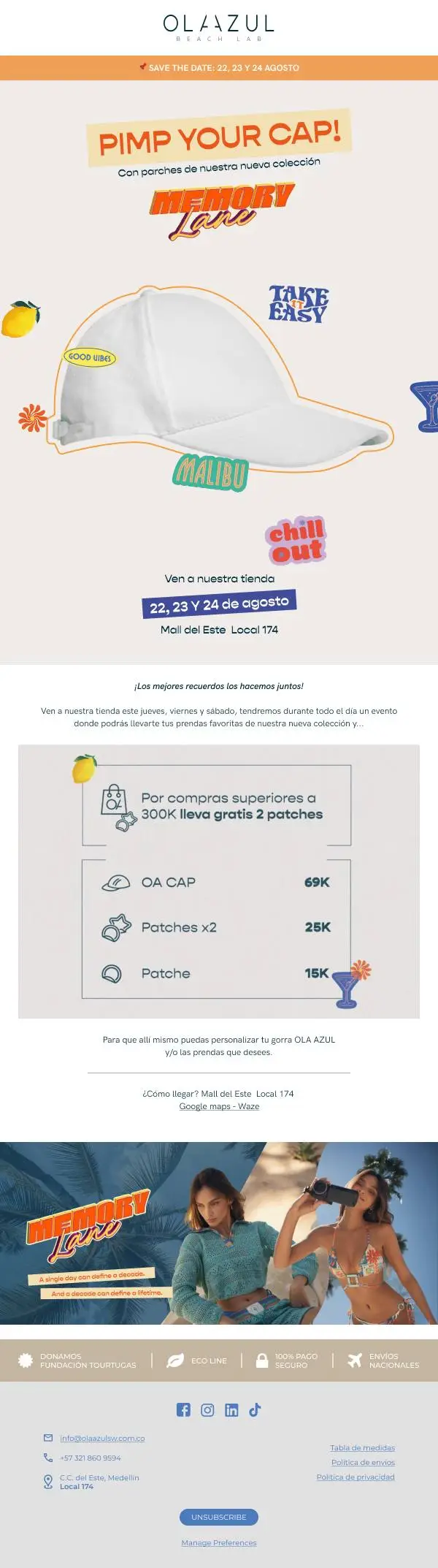 EM [Evento MED St Tropez]