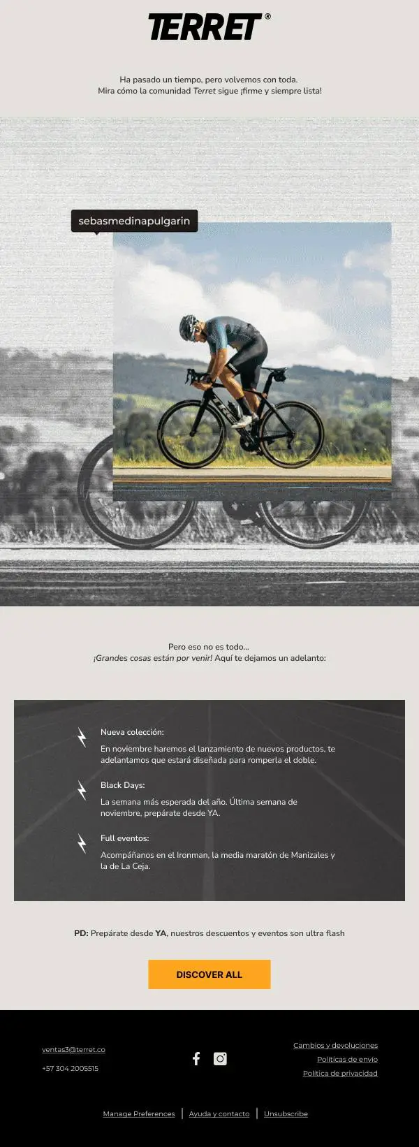 EM [Calentamiento y reconexión con base de datos]