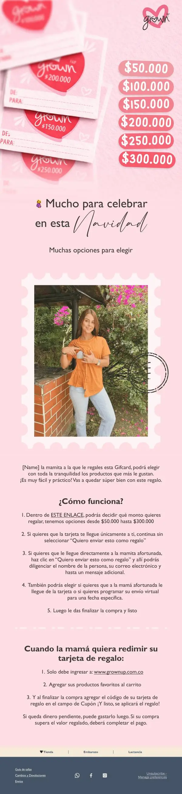 EM [Tarjeta de Regalo]