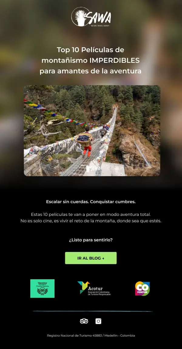 EM [10 películas de montañismo IMPERDIBLES]
