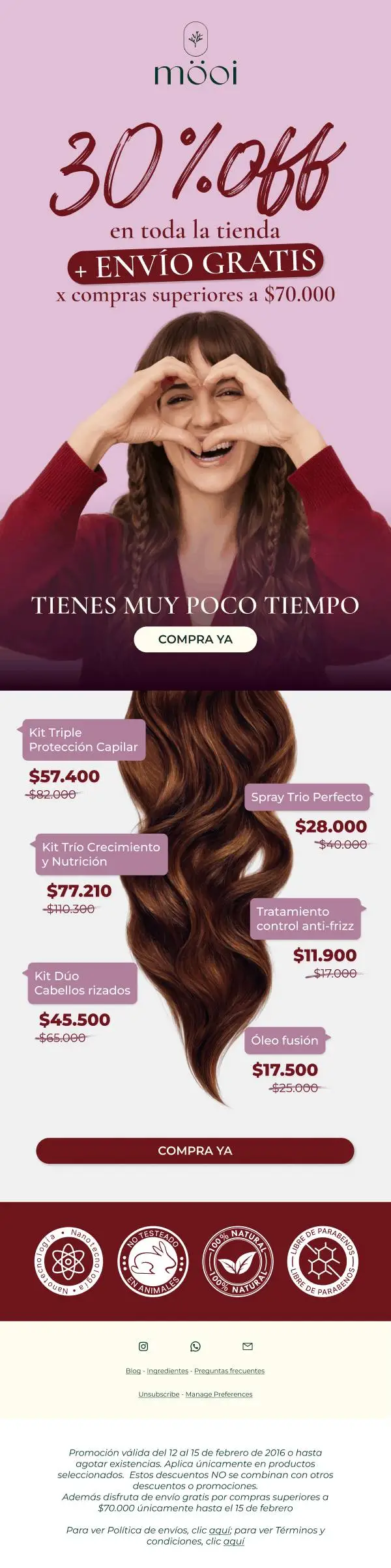 Em [Humano PROMO SAN VALENTÍN] 13 feb
