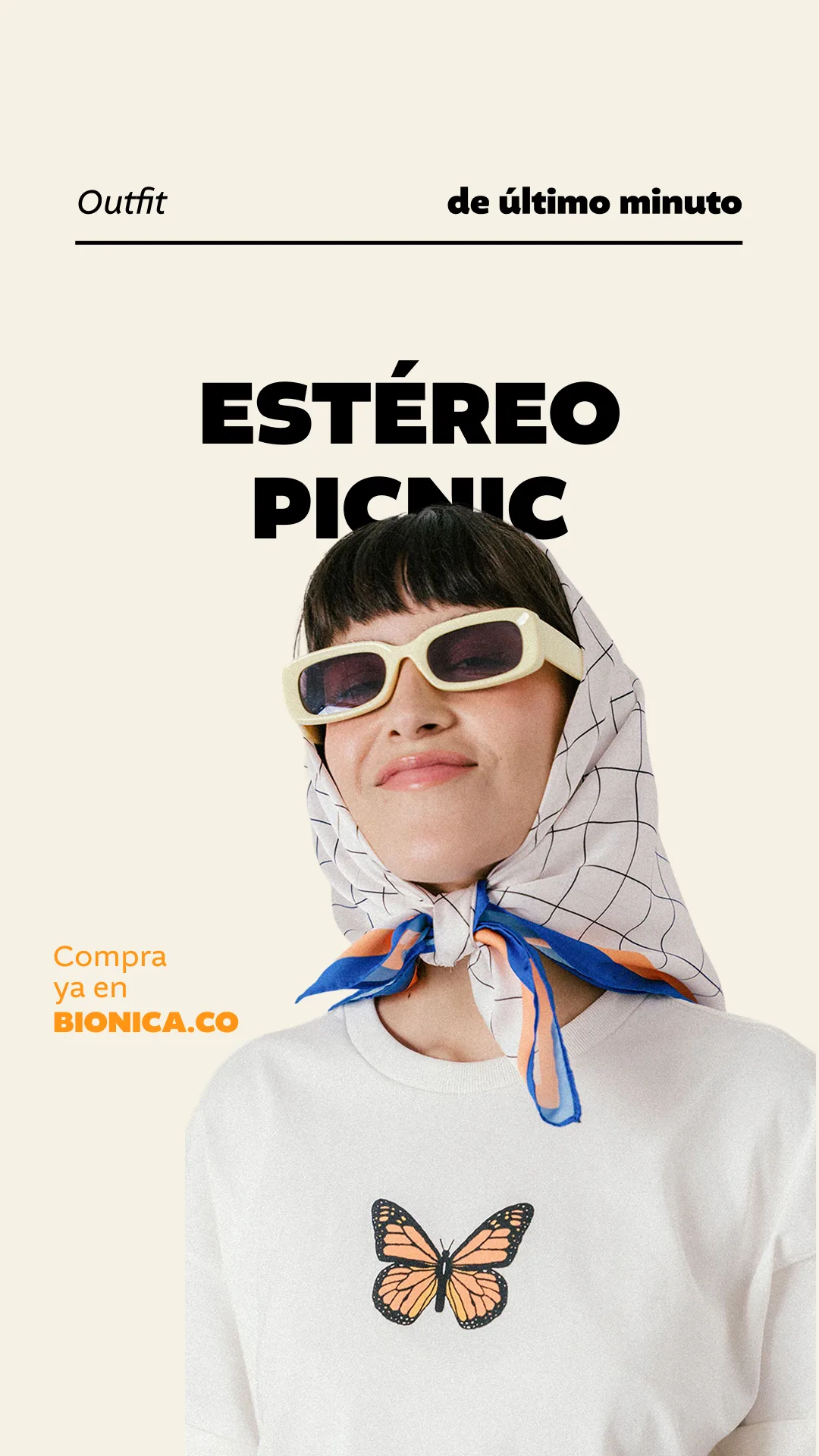 5 ESTÉREO PICNIC