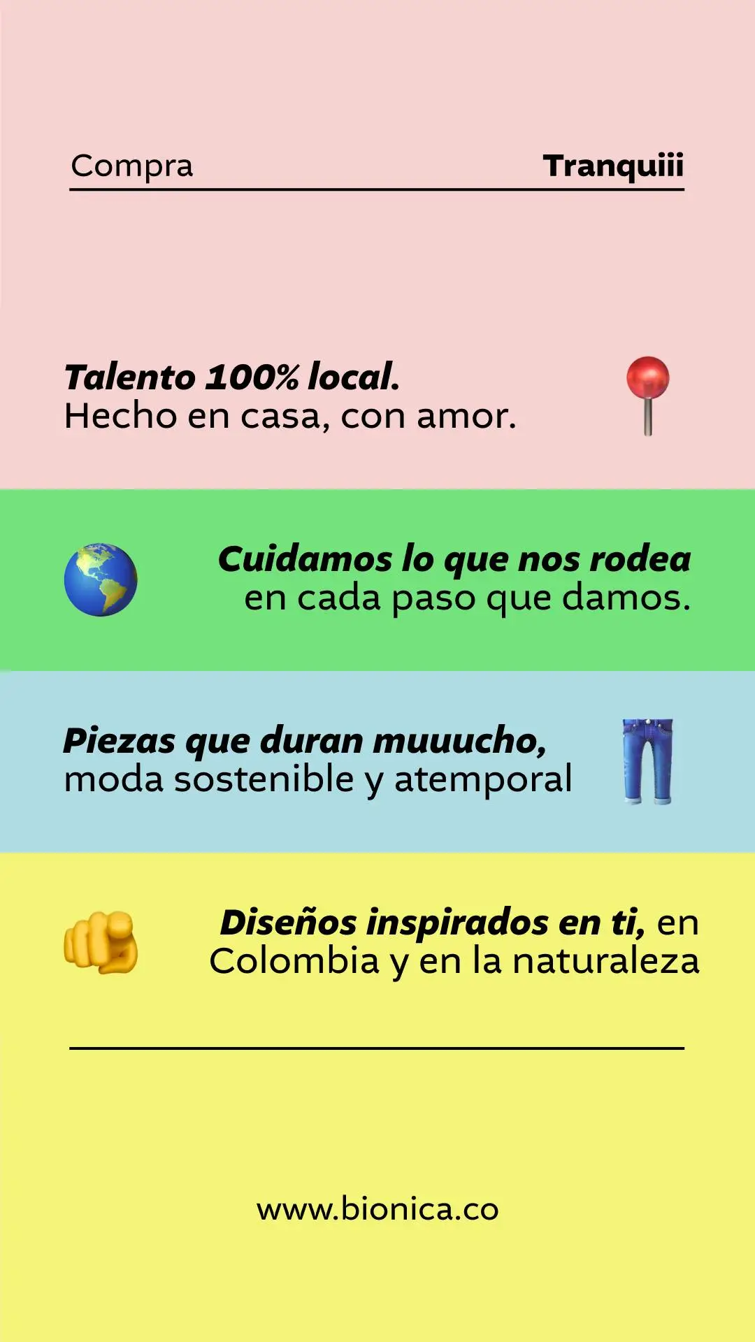 ADS  [Generadores de confianza]