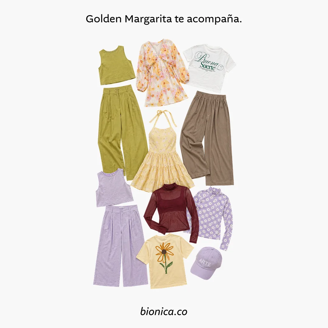 4 AD Nuevo Drop Golden Margarita