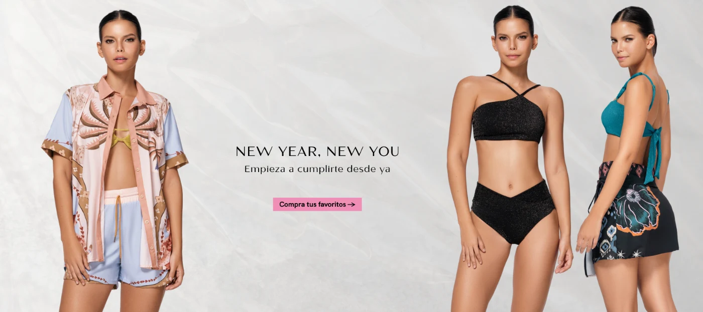 New Year, New You