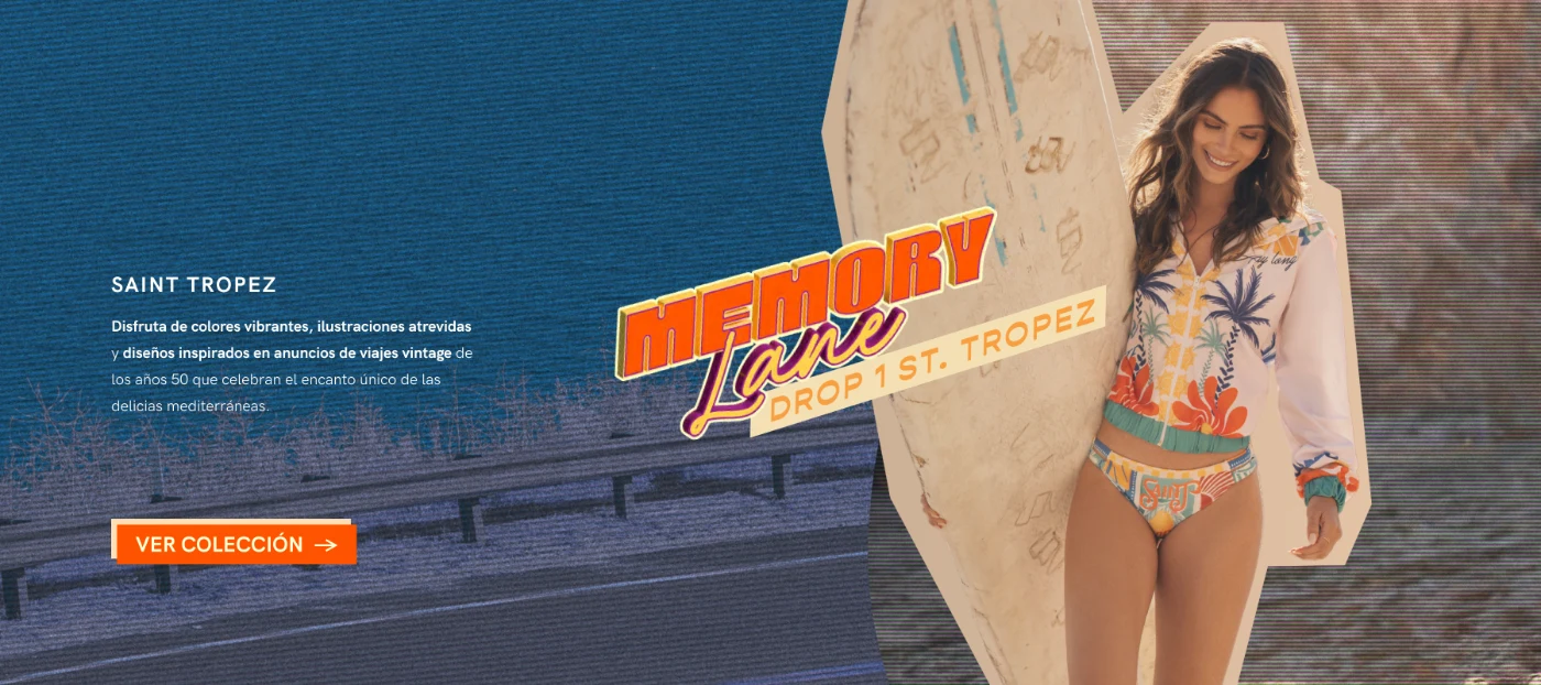 St Tropez Drop