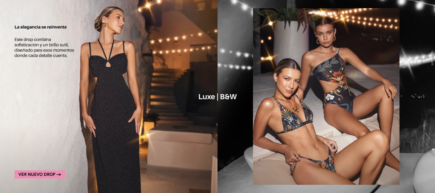 Lanzamiento Luxe B&W